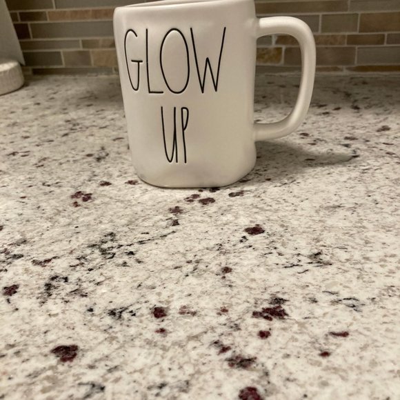 Rae Dunn Glow Up Coffee Mug - Picture 3 of 5